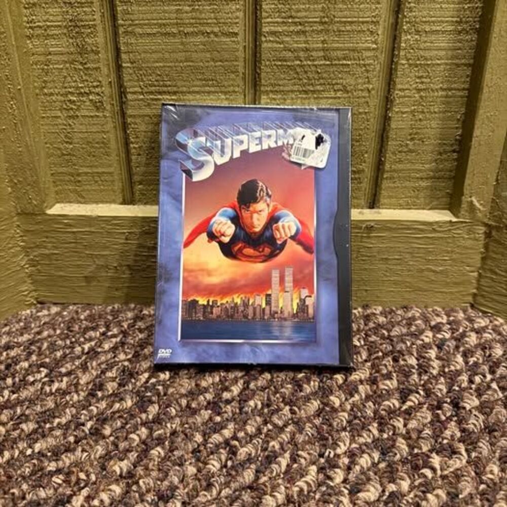 Superman II DVD